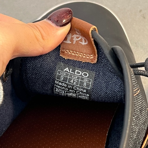 Aldo Men’s Sneakers - Picture 5 of 7